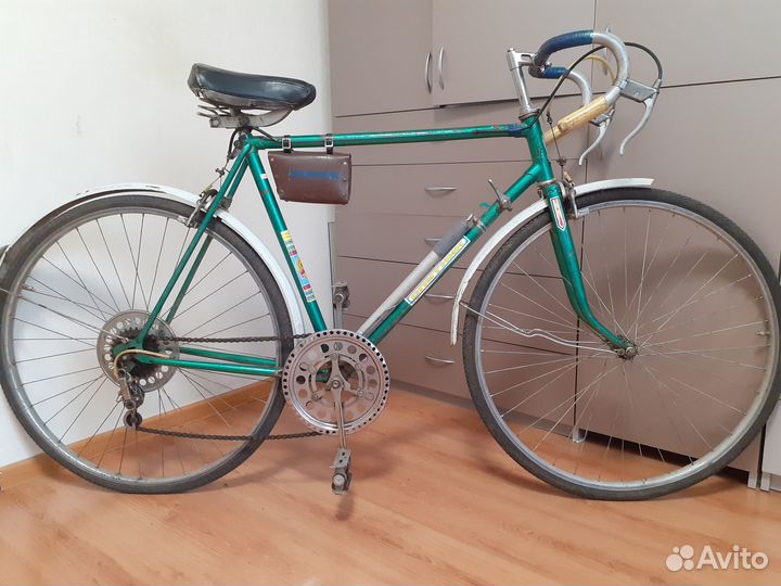 Велосипед Спутник хвз