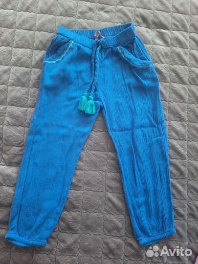 Брюки легкие