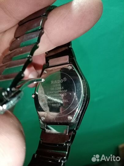 Продаю ручные часы rado