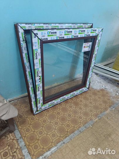 Окно пвх. Новое