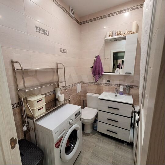 Квартира-студия, 30 м², 12/17 эт.