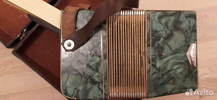 Аккордеон Hess Klingenthal