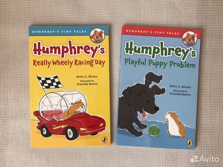 Книги на английском языке (часть 3)