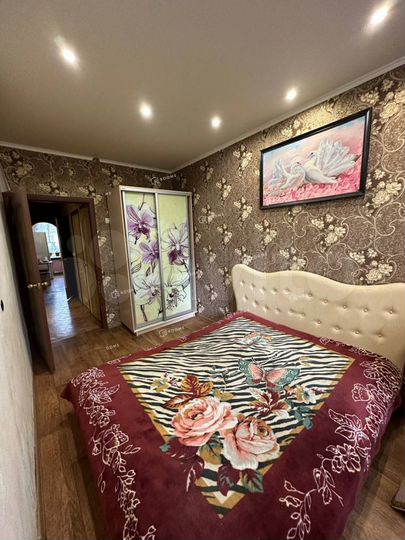 2-к. квартира, 51,4 м², 1/4 эт.