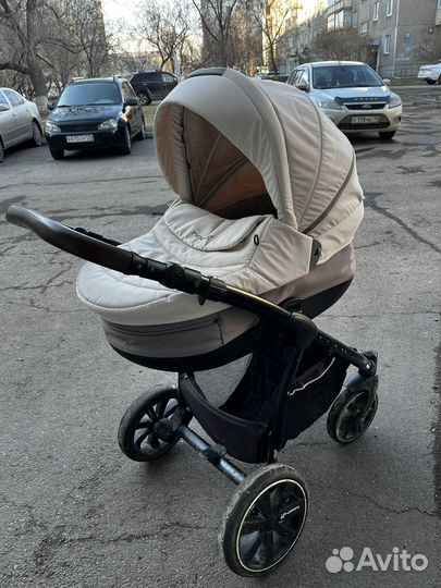 Коляска noordi б/у