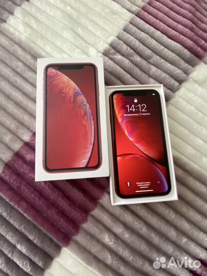iPhone Xr, 64 ГБ