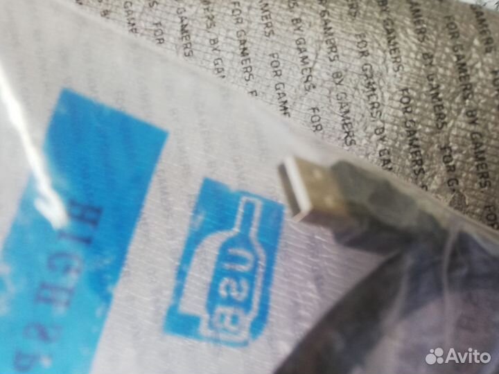 Кабель USB 2.0 1.5m A(M) - A(M)