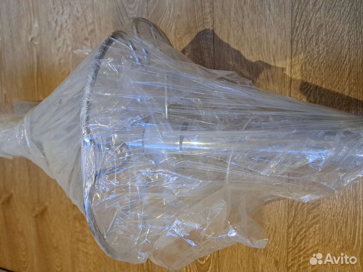 Барная стойка из нержавеющей стали с полками