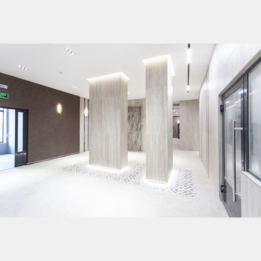 1-к. квартира, 38 м², 12/19 эт.