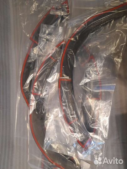 Расширители арок Рено Дастер 2