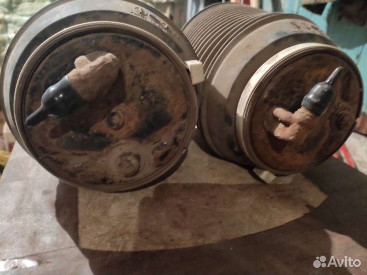 Пневмобаллоны prado 120