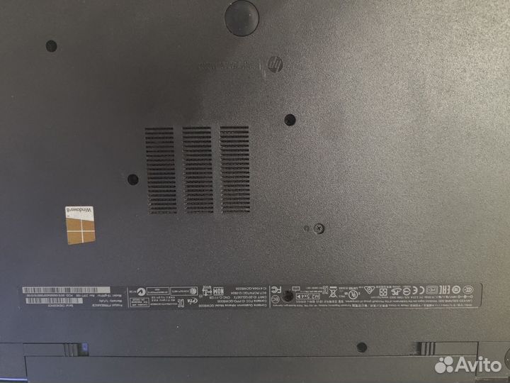 Ноутбук HP 15-g000sr