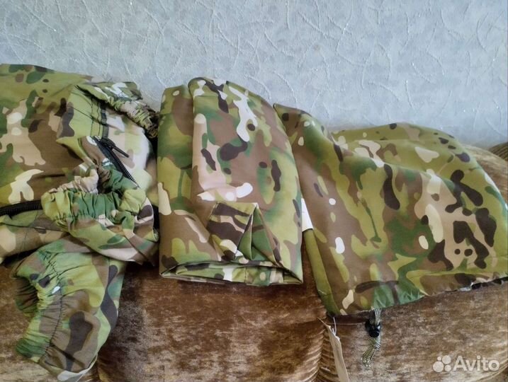 Маскхалат. Новый. Не подошел размер