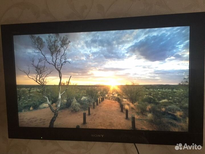Телевизор ЖК Sony
