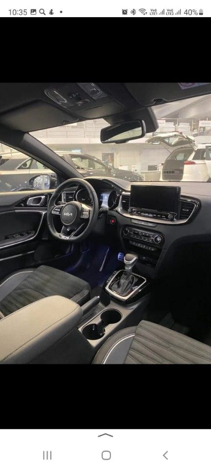 Kia Ceed: фото владельца