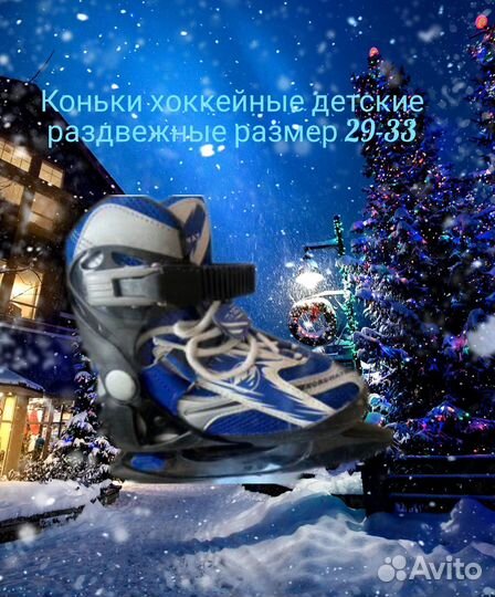 Коньки