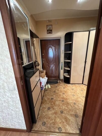 1-к. квартира, 40 м², 14/17 эт.