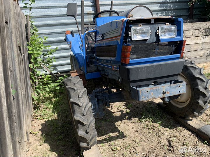 Мини-трактор ISEKI TA215, 2022