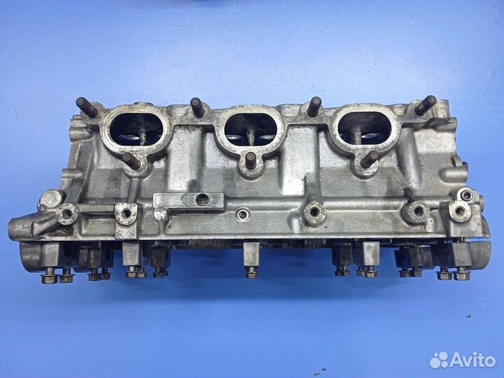 Головка блока цилиндров 6G74 Mitsubishi Pajero