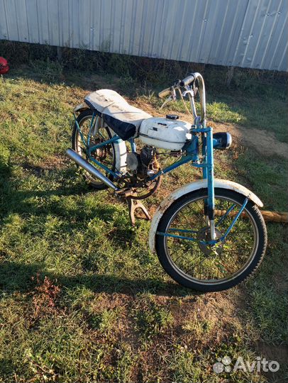 Мопед Рига 13