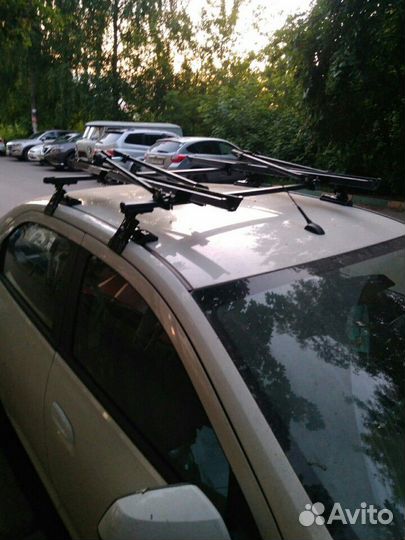 Багажник для велосипеда