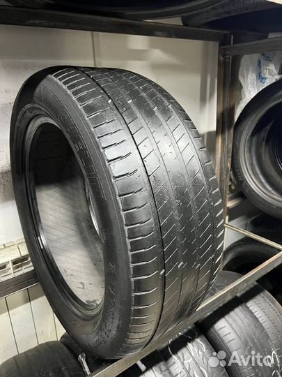 Michelin Latitude Sport 3 ZP 265/50 R19 110W