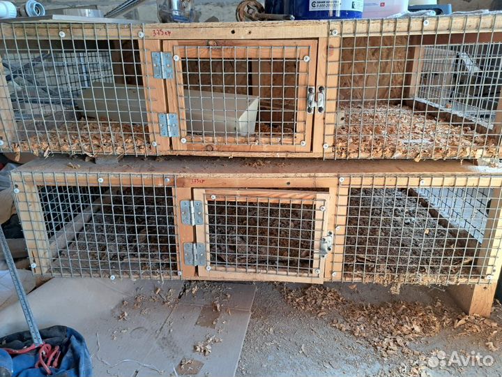 Клетка для перепелок