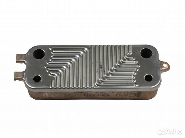 Теплообменник гвс Gaz 6000 W Bosch 8 718 644 625