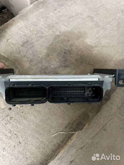 Эбу мозги на ваз январь 7.2