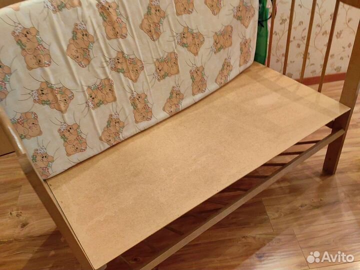 Детская кровать