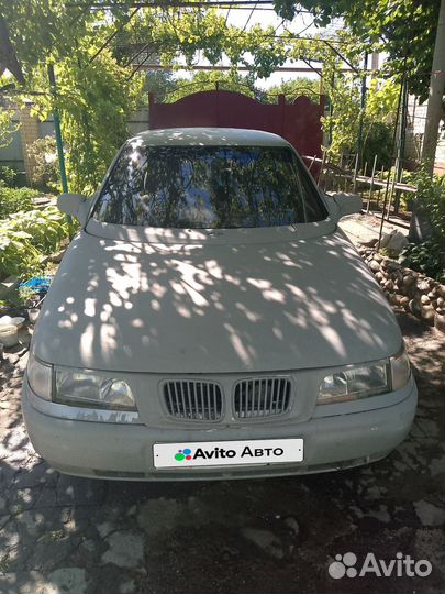 ВАЗ 2110 1.5 МТ, 2002, 327 000 км