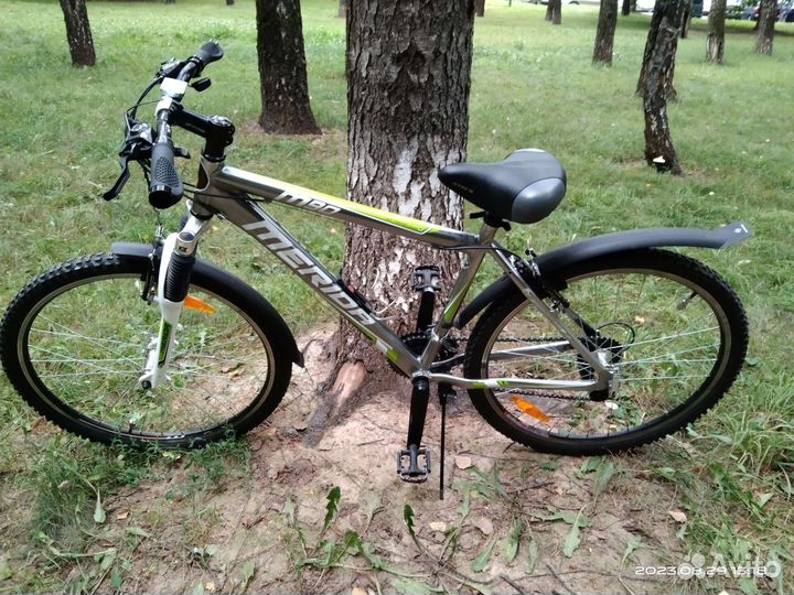 Велосипед Merida M90 sport line