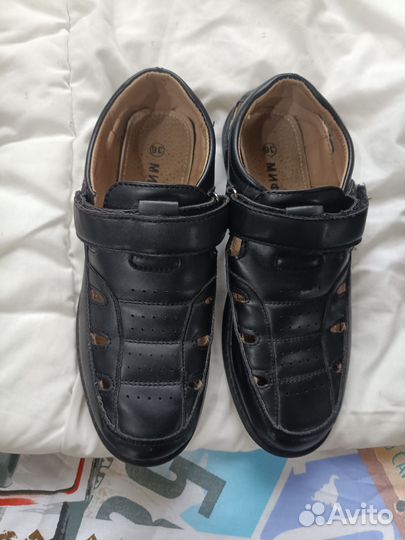 Брюки для школы