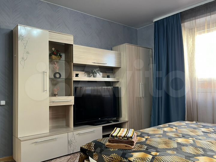 1-к. квартира, 43,5 м², 2/5 эт.