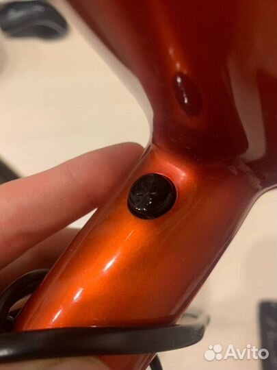 Фен для сушки волос