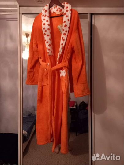 Халат женский новый