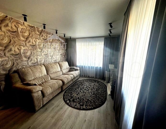 1-к. квартира, 30,9 м², 5/5 эт.