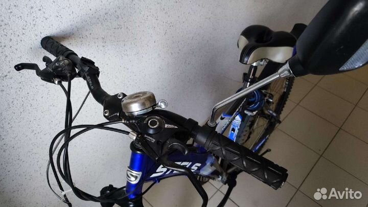 Велосипед Stels