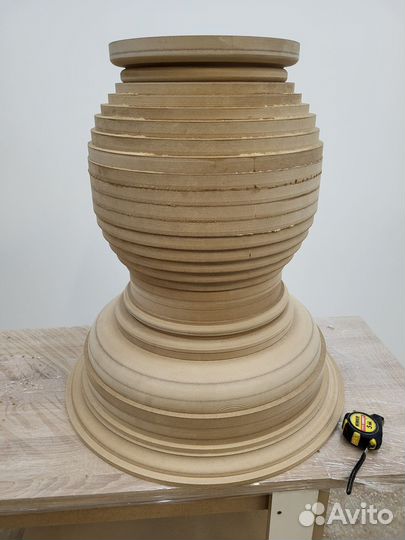 Фрезеровка на чпу