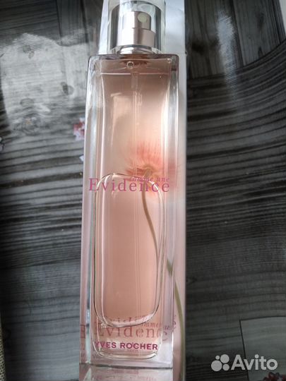 Yves rosher Evidence 75ml