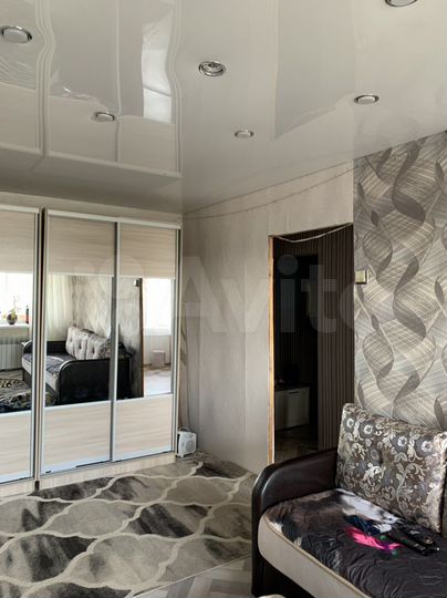 2-к. квартира, 44 м², 5/5 эт.