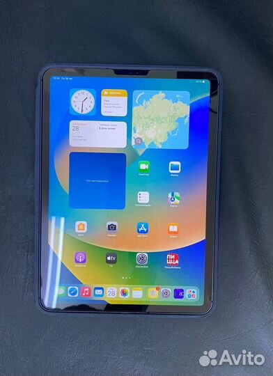 iPad pro 11 2018 64gb