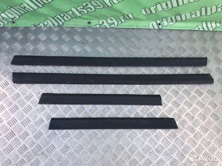 Накладки дверей Mercedes-Benz 190E W201 M102.921