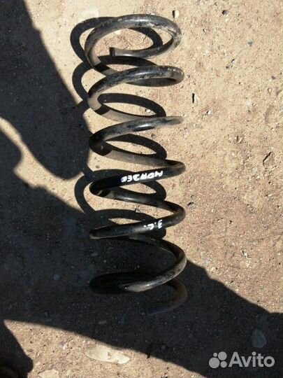 Пружина задняя Ford Mondeo BD aoba 2010
