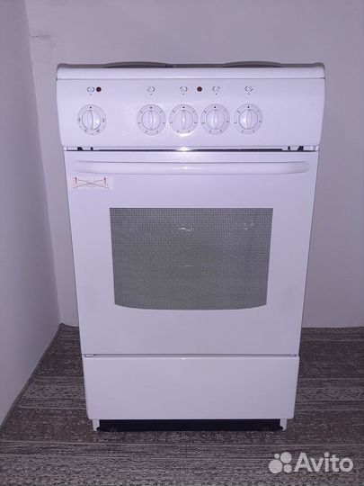 Плита электрическая бу с духовкой