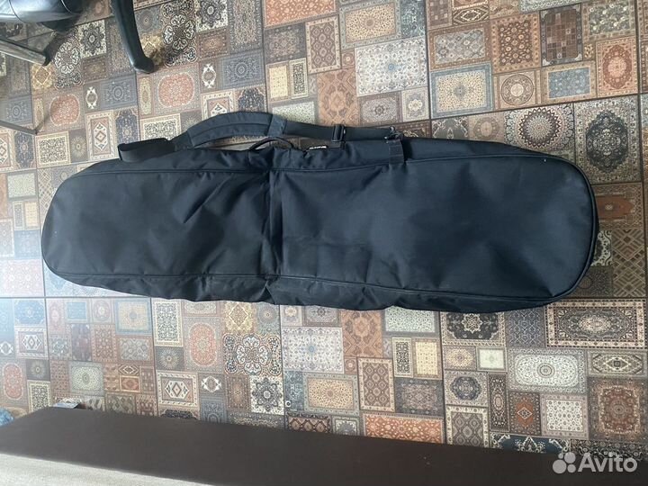 Горнолыжный комбинезон, чехол для сноуборда