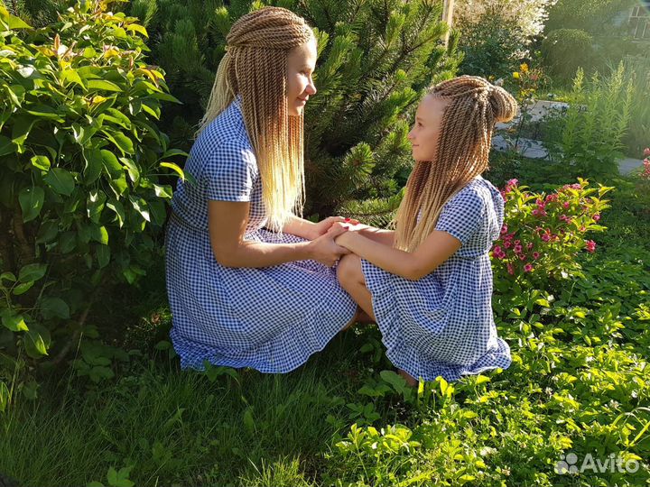 Афрокосы Сенегальские косы зизи