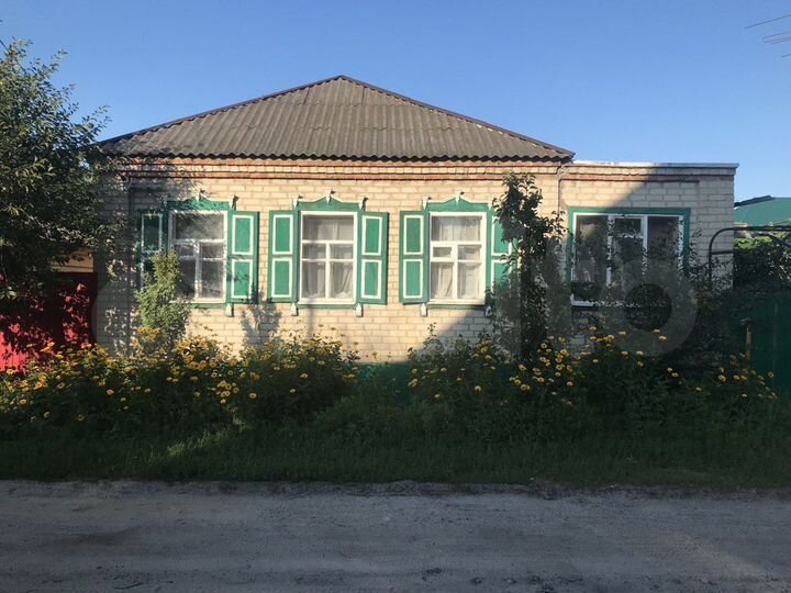 Дом 72 м² на участке 6,6 сот.