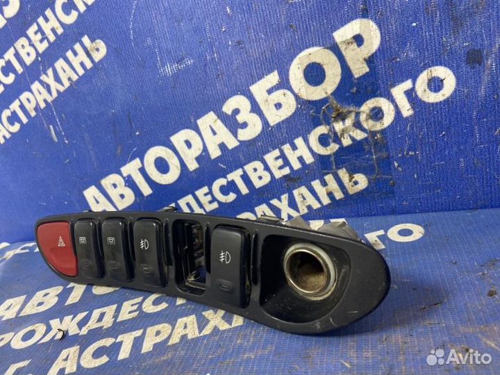 Блок кнопок. Kia Granbird АВТОБУС D6AC 2010