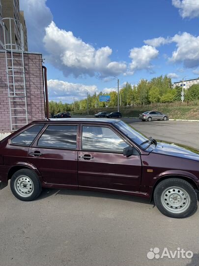 ВАЗ 2114 Samara 1.6 МТ, 2011, 199 000 км